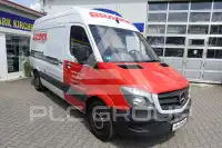 2018 Mercedes Benz Sprinter
