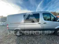 2018 Mercedes Benz Sprinter