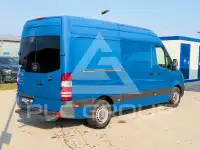 2018 Mercedes Benz Sprinter