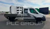 2018 Mercedes Benz Sprinter