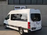2018 Mercedes Benz Sprinter