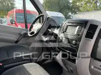 2018 Mercedes Benz Sprinter