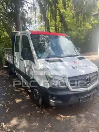 2018 Mercedes Benz Sprinter
