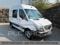 2018 Mercedes Benz Sprinter
