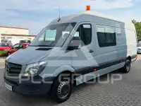 2018 Mercedes Benz Sprinter