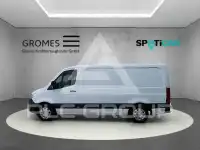2018 Mercedes Benz Sprinter