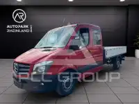 2018 Mercedes Benz Sprinter