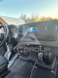 2018 Mercedes Benz Sprinter