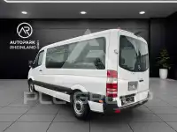 2018 Mercedes Benz Sprinter