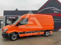 2018 Mercedes Benz Sprinter