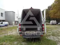 2018 Mercedes Benz Sprinter