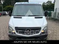 2018 Mercedes Benz Sprinter