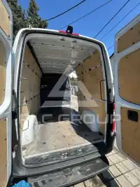2018 Mercedes Benz Sprinter