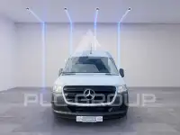 2018 Mercedes Benz Sprinter