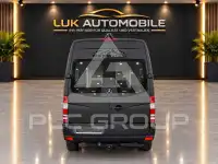 2018 Mercedes Benz Sprinter