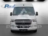 2018 Mercedes Benz Sprinter