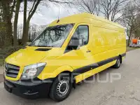 2018 Mercedes Benz Sprinter