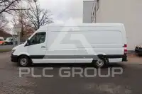2018 Mercedes Benz Sprinter