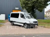2018 Mercedes Benz Sprinter