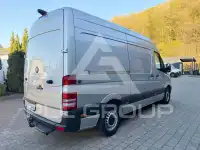 2018 Mercedes Benz Sprinter