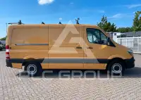 2018 Mercedes Benz Sprinter