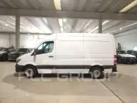 2018 Mercedes Benz Sprinter