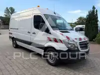 2018 Mercedes Benz Sprinter