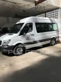2018 Mercedes Benz Sprinter