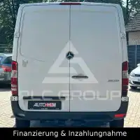 2018 Mercedes Benz Sprinter