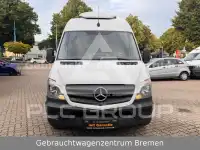 2018 Mercedes Benz Sprinter