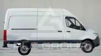 2018 Mercedes Benz Sprinter