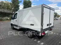 2018 Mercedes Benz Sprinter