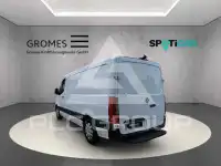 2018 Mercedes Benz Sprinter