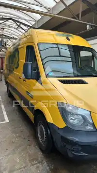 2018 Mercedes Benz Sprinter