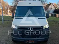2018 Mercedes Benz Sprinter