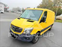 2018 Mercedes Benz Sprinter