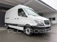 2018 Mercedes Benz Sprinter