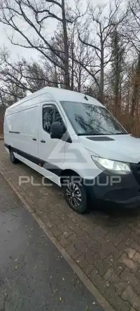 2018 Mercedes Benz Sprinter