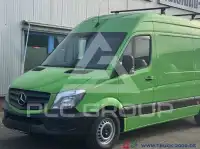2018 Mercedes Benz Sprinter