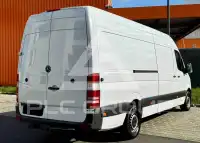 2018 Mercedes Benz Sprinter
