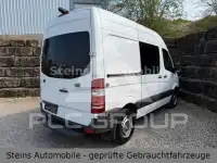 2018 Mercedes Benz Sprinter