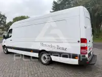 2018 Mercedes Benz Sprinter