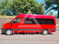 2018 Mercedes Benz Sprinter