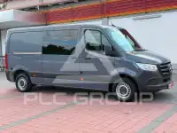 2018 Mercedes Benz Sprinter