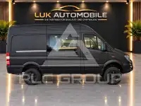 2018 Mercedes Benz Sprinter