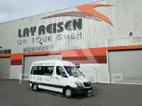 2018 Mercedes Benz Sprinter