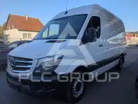 2018 Mercedes Benz Sprinter