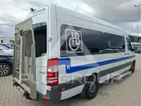2018 Mercedes Benz Sprinter