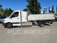 2018 Mercedes Benz Sprinter