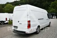 2018 Mercedes Benz Sprinter